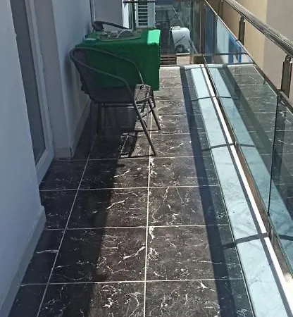 Flat Near The Sea